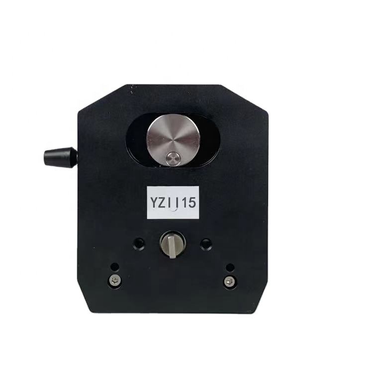 Long Life Good Rigidity Metal Pump Head YZII15 YZII25