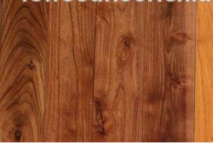 Quality chinese teak stained hardwood flooring wholesale