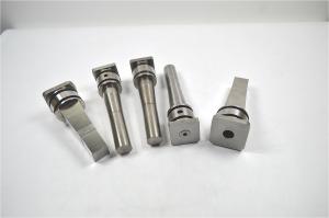 Quality Precision Shaft Cnc Machined Components Mold Industry Use 400MM Rod wholesale
