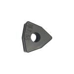45° Seht 1204affn Square CBN Inserts for Finishing Machining