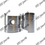 4DR5 6DR5 Diesel Piston 31617-00106 For Mitsubishi Engine