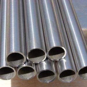 Quality EN1.4510 AISI 439 Stainless Steel Welded Pipe 439M Welded And Drawn Stainless Steel Tubing wholesale