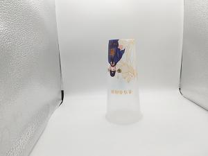 Quality 3D Lenticular Promotional Plastic Cup 17oz Capacity UV Printing FDA Certification wholesale