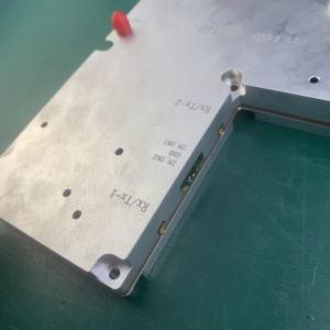 Quality 2 Channel High Voltage RF Amplifier , 1450MHz 1500MHz Wireless Signal Boosters wholesale