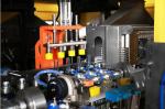 4 Cavity Stretch Blow Molding Machine 6000BPH~4800BPH Output