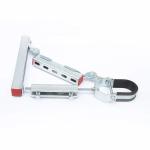 Weatherproof Aluminum Seismic Bracing Pipe Supports Durable Seismic Protection