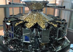 Quality 14 Head 0.5L Hopper 20g Kenwei Multihead Weigher wholesale