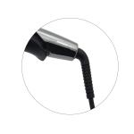 AC240V 2 In 1 Ceramic Coating Hair Straighteners Adjustable Temperature
