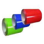Mesco PPGL Steel Coil Aluzinc Prepainted Galvalume Steel Coil Az150 For Civil