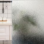5mm~12mm Patterned Glass For External Internal Door Building