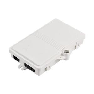 Quality 2 6 4 Core Fiber Optic Termination Box FTTH Wall Box OEM Acceptable wholesale