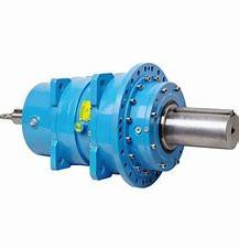 Quality 0.12KW to 160KW Rigid Tooth Flank Gear Reducer R RF RX RXF RM wholesale