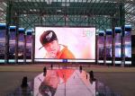 P4mm SMD2121 Indoor Fixed LED Display Synchronous Control For Commercial Center