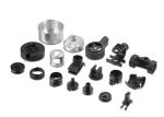 Electric plating Lathe Machining Parts Stainless steel SUS 304 316 Mobile Phone