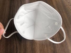 Quality FFP2 N95 KN95 Disposable Face Mask 5 Ply Anti Somke wholesale