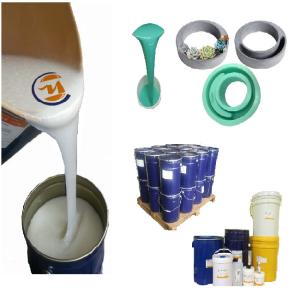 Quality RTV 2 Silicone Liquid Rubber For Concrete wholesale