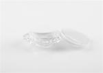 Pearly 33.5mm Dia 50ml Cosmetics empty Acrylic Cream Jar