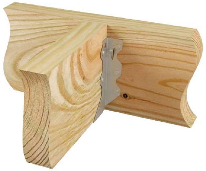 Galvanized Steel Joist Hanger Bracket for Customized Sizes and Easy Installation