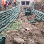 TaiAn Geobag The Perfect Geosynthetic Solution for Slope Protection and Flood