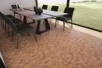 0.3mm Stone Plastic Composite Flooring Slip Resistant GKBM DP-C82237