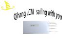 800cd/M2 LCD Display LED Backlight