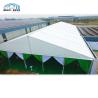 Buy cheap Transparent Outdoor Marquee Tent / 25 x 50 Huge Canopy Party Tent 1000 People from wholesalers