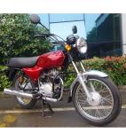 2020 Africa popular motorcycle 100cc boxer 100% of India