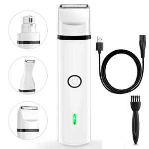 Quality Nail Pet Hair Clippers &amp; Trimmers Painless Easy Grip With 3 Sizes Ports wholesale