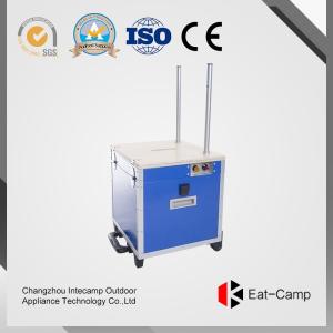 Quality EATCAMP Full Set Outdoor Cooking Station Of Aluminum alloy 5052 Convenient For Picnic wholesale