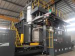 5000L 10-Layer HDPE Plastic Injection Blow Moulding Machine