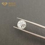 Customization Lab Created Loose Diamonds Clarity And IF SI2 Guaranteed