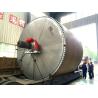 Buy cheap 3000mm To 5000mm Metal Structure Engineered Steel Drying Cylinder from wholesalers
