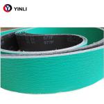Sandpaper rolls 2 X 72 Inch Metal Grinding Zirconia Sanding Belts Polyester