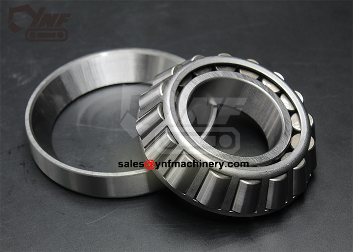 C5 HRC58 Excavator Bearing Tapered Roller Bearing For Boat Crane