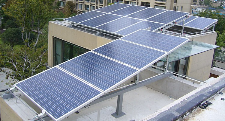 solar panel second hand
