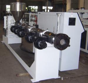 Quality High Pressure Plastic Extrusion Equipment Acrylic PMMA Plastic Processing wholesale