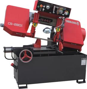 Quality CS-280I 280mm Cutting Capacity Horizontal Band Saw Machine wholesale