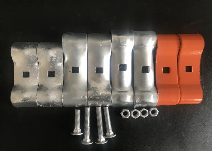 Temporary Fence Clamps