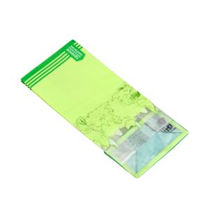 Quality Private Label Party Clear Opp Flat Bottom Bag Natural Edible Food Packaging Bags wholesale