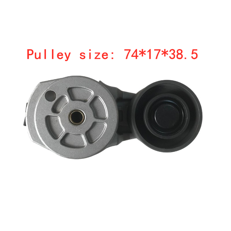 100% Inspection Automatic Tensioner 612600060568 For Bus Weichai Engine