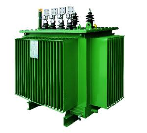 Quality 500 KVA 3D Core Oil Immersed Transformers For Industrial Distribution System wholesale