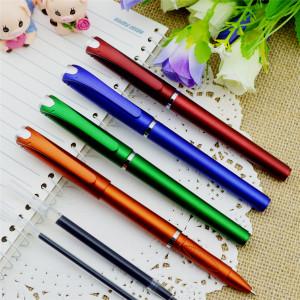 Quality Gel pen,Promotional gel-ink pen with cap,black rubber gel-ink pen, wholesale
