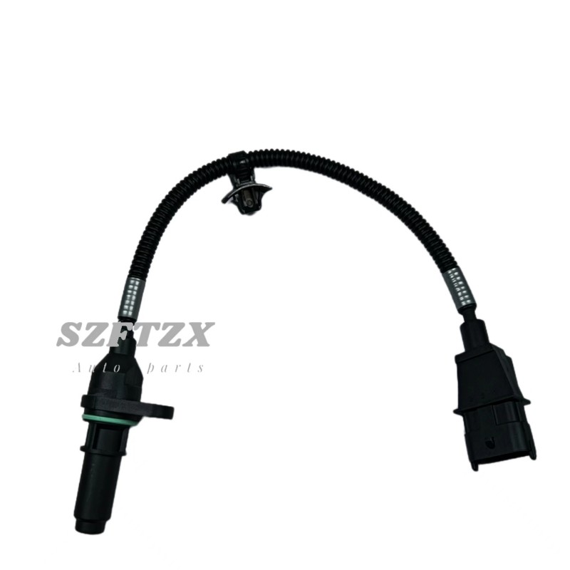 Genuine New 391802B020 39180-2B020 Engine Crankshaft Position Sensor for Hyundai Veloster Tucson KIA Rio Soul