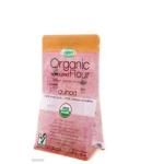Moisture-Proof Food Grade Custom Design Kraft Paper Bags For Flour Packaging 1