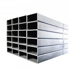 Quality Seamless Square Steel Pipe For Agricultural Greenhouse Large Diameter wholesale