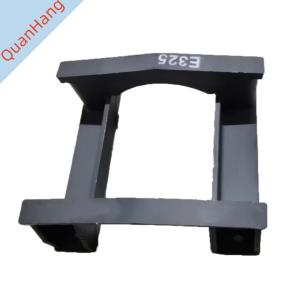 Quality Q235 Rock Excavator Track Guards Link E345 Imitation Of The Original Excavator Accessories wholesale