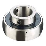 UC 206 Agricultural Machinery Bearing with Dynamic Load of 15000N and Steel Cage