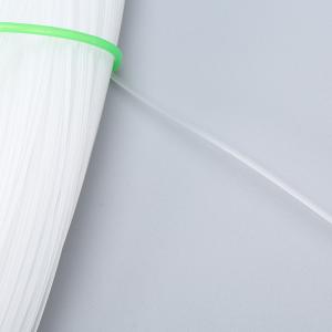 Quality 0.30mm 20kg Nylon Monofilament Thread Excellent Elongation wholesale
