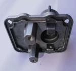 Aluminium Alloy Machined Metal Parts With Drill / Screw Hole With CE Standard