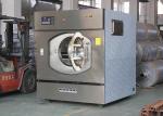 100kg Water Efficient Hospital Laundry Machines Stainless Steel Washer Dryer